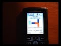 GPS navigation GSM SE K750i