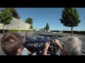 Clear Lap of Laon during the 'Laon Classic'