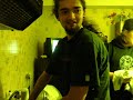 Romain et Moi � la vaiselle