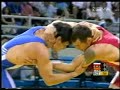 olympic wrestling highlight by coffinnail