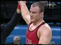 olympic wrestling highlight by coffinnail