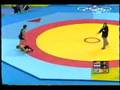 olympic wrestling highlight by coffinnail