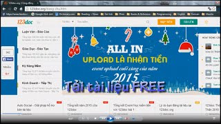 Tải tài liệu FREE trên 123doc.org đảm bảo 100% thành công