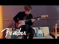 Eric Johnson's Fender Stratocaster Rap Session