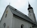 PETTNAU (A) - Filialkirche St. Josef in Oberpettnau - Mittagsangelus