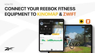 Motionscykel Reebok FR30