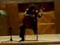 Sharon Isbin in Rome plays Granados