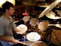 Adam Rutherford Drum Tom Tom Hihat Solo HOT