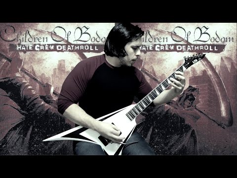 Children Of Bodom - Sixpounder - Cover 