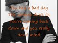 Daniel Powter - Bad day
