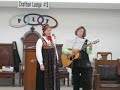 KatyAnna sings \"Alle Fugler\"