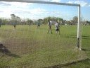 Gol de Lugano de Penal en Torneos del Bajo.