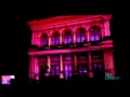 Bacardi Together Mapping Projection, Vienna
