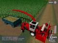 Landwirtschafts simulator Ensilage mod!!!