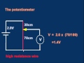 GCE (A-level) Physics E20 Potentiometers