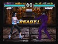 Jun Kazama Vs Kazuya Mishima