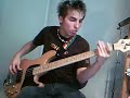 RHCP - Aeroplane (2nd attempt)
