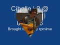 Cibelle \ 2 @ Borders 091706