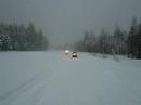 Snowmobile Moottorikelkka in Utti