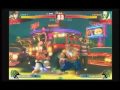 Daigo (Ryu) vs Aoi (Sagat) [Casual Matches]