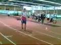 Yunus 200m kosuyor