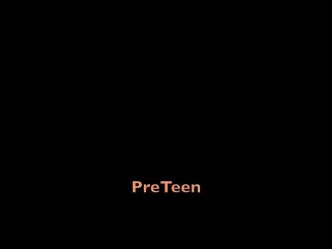 preteen model