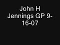 a few laps at jennings gp.