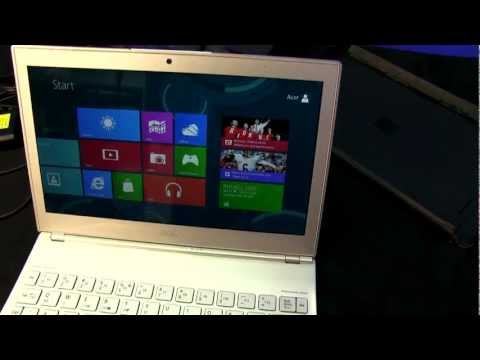 thinnest laptop - The S7 from Acer might be my favourite thin & light notebook now. Seriously. CA: http://ncix.com/search/?categoryid=0&q=acer+aspire+s7 US: http://us.ncix.com...