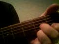 7th Chords A7,D7,E7,B7
