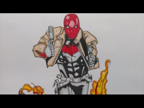 how to draw dc comics logo