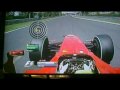 Incidente Massa Qualifiche GP Ungheria - Molla Sul Casco
