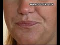 de leonidas-winkel op kifisias avenue, vlakbij de oaka-hal, ontving vanochtend hoog belgisch bezoek. kate ryan kwam er een handje toesteken in de winkel. ze vulde een doosje met pralines.