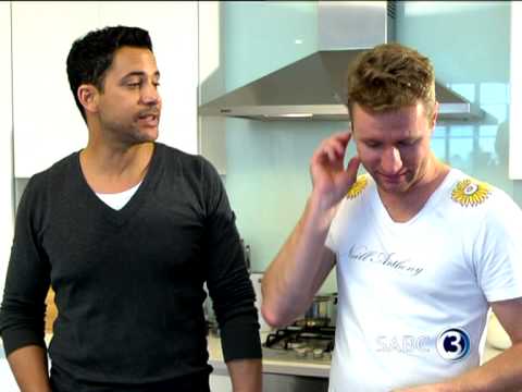 Cooking ideas with Neill Anthony 