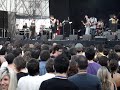 Los campesinos!- this is how you spell at summercase\