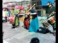 Erasmus Granada 07/08 Gli Elfi nel giorno dell'Hispanidad
