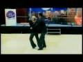 West Coast Swing - Jordan Frisbee & Tatiana Mollmann