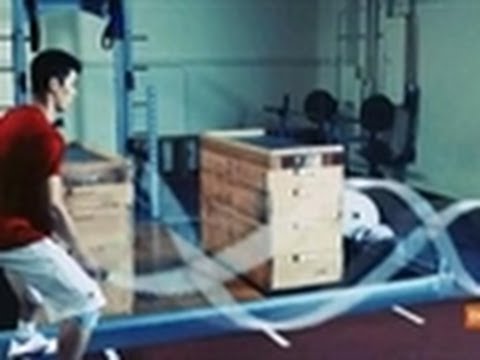 Jeremy Lin's Training Program Uses Software, Science