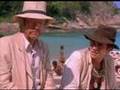 Young Indiana Jones and Bronislaw Malinowski
