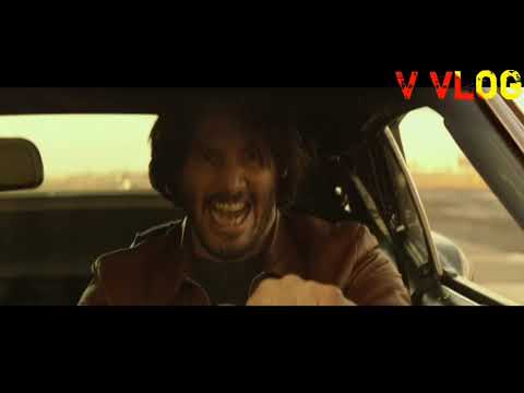 John wick car robbery and dog killing scene | jhon wick | english movie