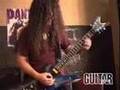 Dimebag Darrell RIFFER MADNESS Lost tape from 1993