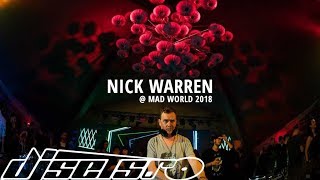 Nick Warren - Live @ Anonymous pres. MAD WORLD NYE 2018