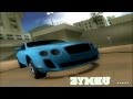 Bentley Continental SS para GTA Vice City vídeo 1