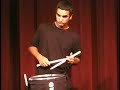 Krystal Klear Snare Drum Solo Krystal Klear Snare Drum Solo
