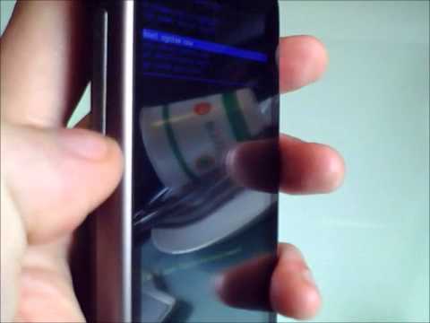 how to repair boot htc desire c