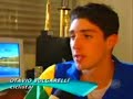 Ot�vio Bulgarelli Rumo ao Pan Rio 2007 no Globo Esporte