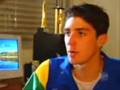 Otávio Bulgarelli Rumo ao Pan Rio 2007 no Globo Esporte