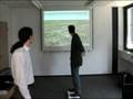 Hacked Nintendo Wii Board - Part II: New User Interactions