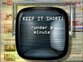 Viral Tip: Keep it Short