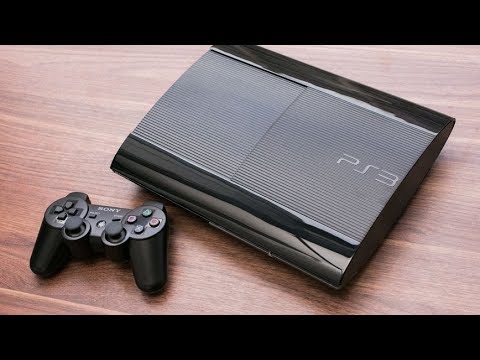 how to open a playstation 3