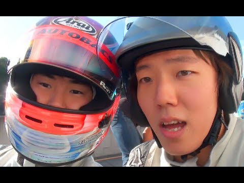 レーサー - 長渕蓮ツイッター→http://twitter.com/RenNagabuchi 長渕蓮ホームページ→http://www.rennagabuchi.com/ オートパラダイス御殿場HP↓ http://www.apg-kart.com/ -------------------------------------...